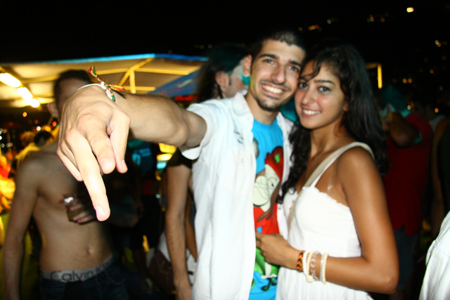 An Overrated party Part 2
